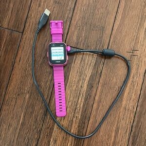 VTech DX2 Pink Kids Smartwatch